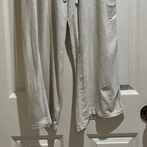 Sienna Sky Rayon/Linen sweatpants - Picture 2 of 6